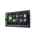 2DIN 6.5IN DIGITAL MEDIA SOURCE UNIT W/APPLE CARPLAY & BLUETOOTH