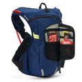 USWE Moto Hydro Hydration Pack 4L - Factory Blue