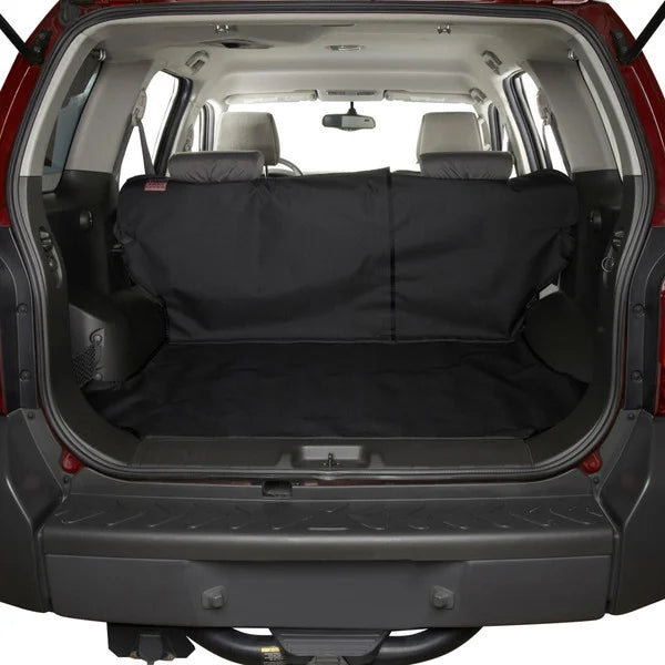 CUSTOM CARGO AREA LINER - BLACK