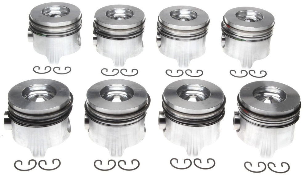 NAVI 7.3L DI DIESEL V8 (040) W/PCR PISTON WITH RINGS