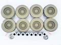 NAVI 7.3L DI DIESEL V8 (040) W/PCR PISTON WITH RINGS