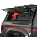 Westin 20-24 Gladiator Clamp Bed and Cover Kit for EXP Truck Cap