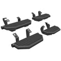 OE Xtreme Side Steps Mounting Brackets Only Textured Black 2015-2026 Colorado/Canyon Go Rhino