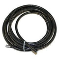Fragola -10AN PTFE Hose w/ Black Cover- 6 Feet