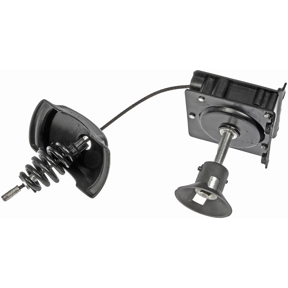 SPARE TIRE HOIST