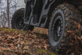 Rough Country Rough Country 82 Series Wheel UTV Semi Gloss Black 15x7 4x137 10mm 82150733