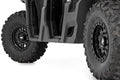 Rough Country Rough Country 82 Series Wheel UTV Semi Gloss Black 15x7 4x137 10mm 82150733