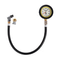 Tire Inflator 0-30psi Analog Billet Quick Fill