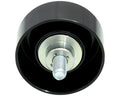 Gates 08-13 Infiniti G37 V6 3.7L Steel Smooth/Backside Time-Saver Pulley