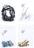 All Balls Racing 01-02 Arctic Cat ZRT 600 Carburetor Rebuild Kit