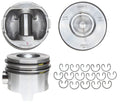 NAVI 7.3L DI DIESEL V8 T (020) W/PCR PISTON WITH RINGS