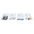 All Balls Racing 1994 Polaris 600 XCR Carburetor Rebuild Kit