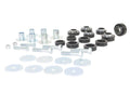 Whiteline W93494 Body Mount Bushings; Fits Chevrolet Camaro 67-81