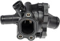 THERMOSTAT HOUSING