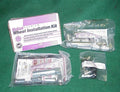 McGard SplineDrive Tuner 4 Lug Install Kit w/Locks & Tool (Cone) M12X1.25 / 13/16 Hex - Chrome