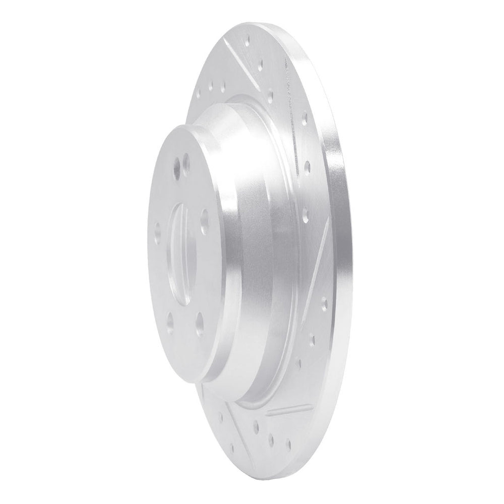 DFC silver auto part