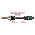 TRAKMOTIVE auto part