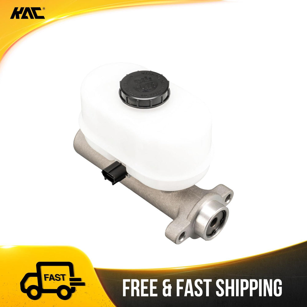 NEW MASTER CYLINDER