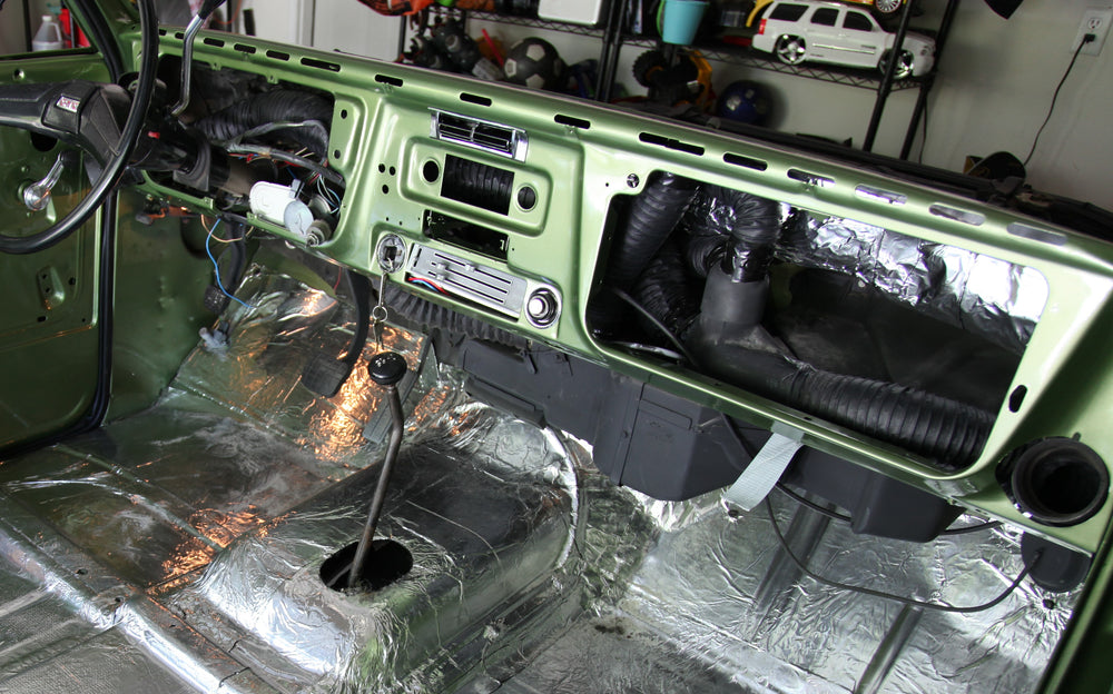 2002-2013 JEEP LIBERTY 4 DOOR FIREW