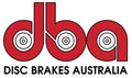DBA 18-22 Land Rover Discovery (Gas w/350mm Front Rotor) Front XP Performance Brake Pads