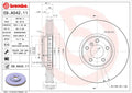 DISC BRAKE ROTOR