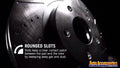 Power Stop 01-09 Volvo S60 Rear Evolution Drilled & Slotted Rotors - Pair