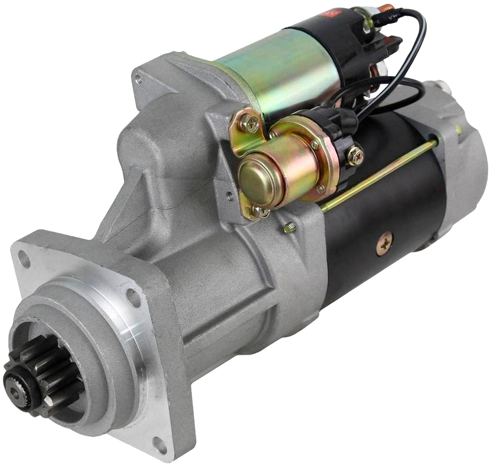 REMY red auto part