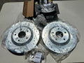 Power Stop 88-96 Chevrolet Corvette Rear Z23 Evolution Sport Brake Kit