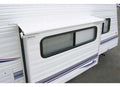 REPLACEMENT SLIDEOUT HEAVYDUTY VINYL FABRIC 150IN WHITE