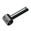 SHADE FIN FIXED CLAMP MOUNT & 1