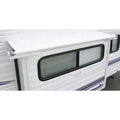 REPLACEMENT SLIDEOUT HEAVYDUTY VINYL FABRIC 158IN WHITE