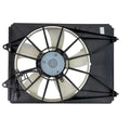 CONDENSER FAN MOTOR/BLADE/SHROUD ASSY;ACURA MDX 1420; HONDA PASSPORT 19C