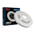 DBA 19-22 BMW 330i (Excl M Sport Package/Brakes) Rear En-Shield HC Standard Rotor