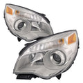 RH HEADLAMP ASSY COMPOSITE; LTZ; EQUINOX 1015