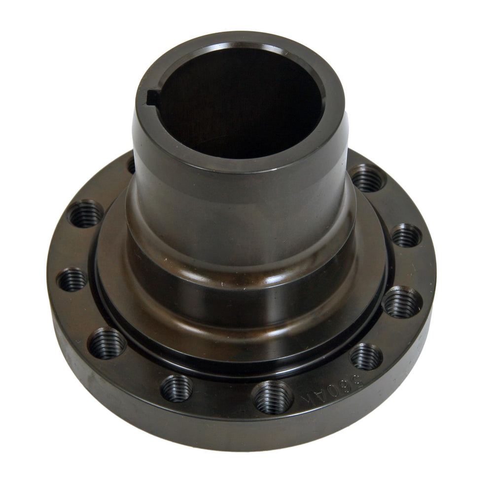 ATI Crank Hub - Steel - Ford SB/6 Cyl Chevy Frt - A-Timing Tab