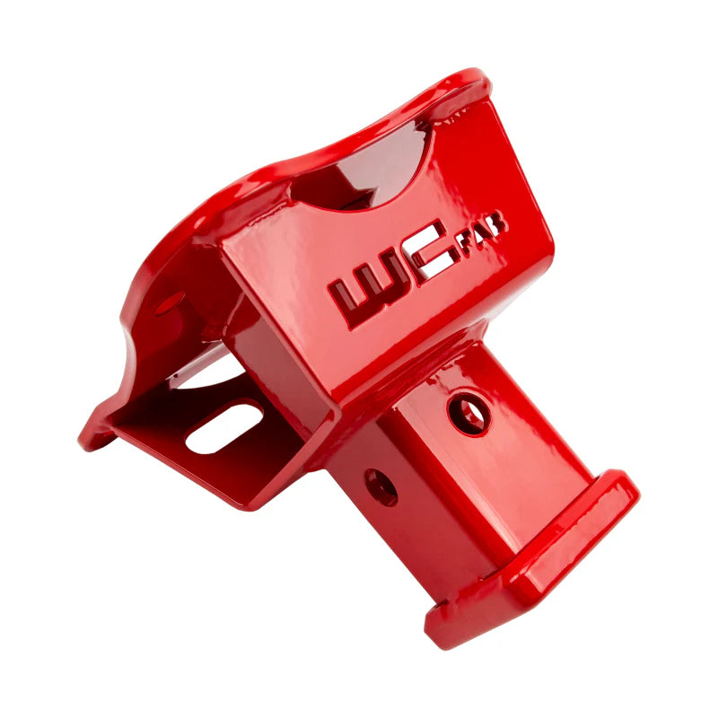 Receiver Hitch / Pull Plate 2018-2023 Polaris RZR XP/S 1000 Indy Red