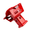 Receiver Hitch / Pull Plate 2018-2023 Polaris RZR XP/S 1000 Indy Red