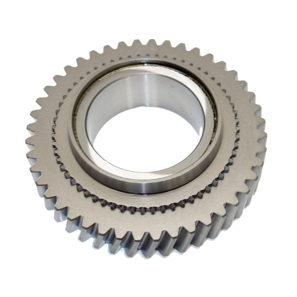 USA STANDARD MANUAL TRANSMISSION ZF