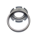 USA STANDARD MANUAL TRANSMISSION ZF