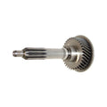 USA STANDARD MANUAL TRANSMISSION ZF