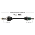 TRAKMOTIVE auto part