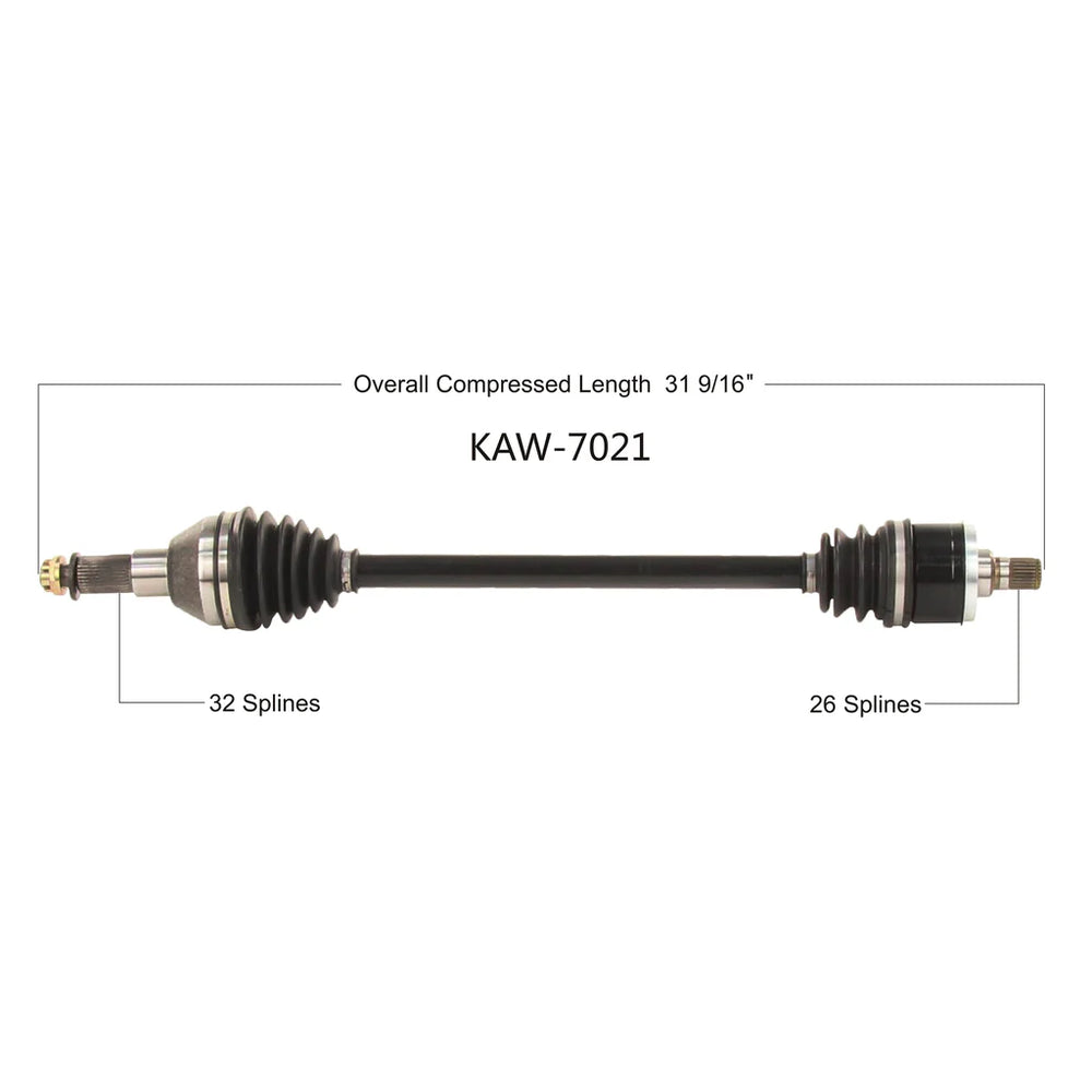 TRAKMOTIVE auto part