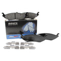 Brake Pads Rear Chrysler 07-09 Dodge Durango 03