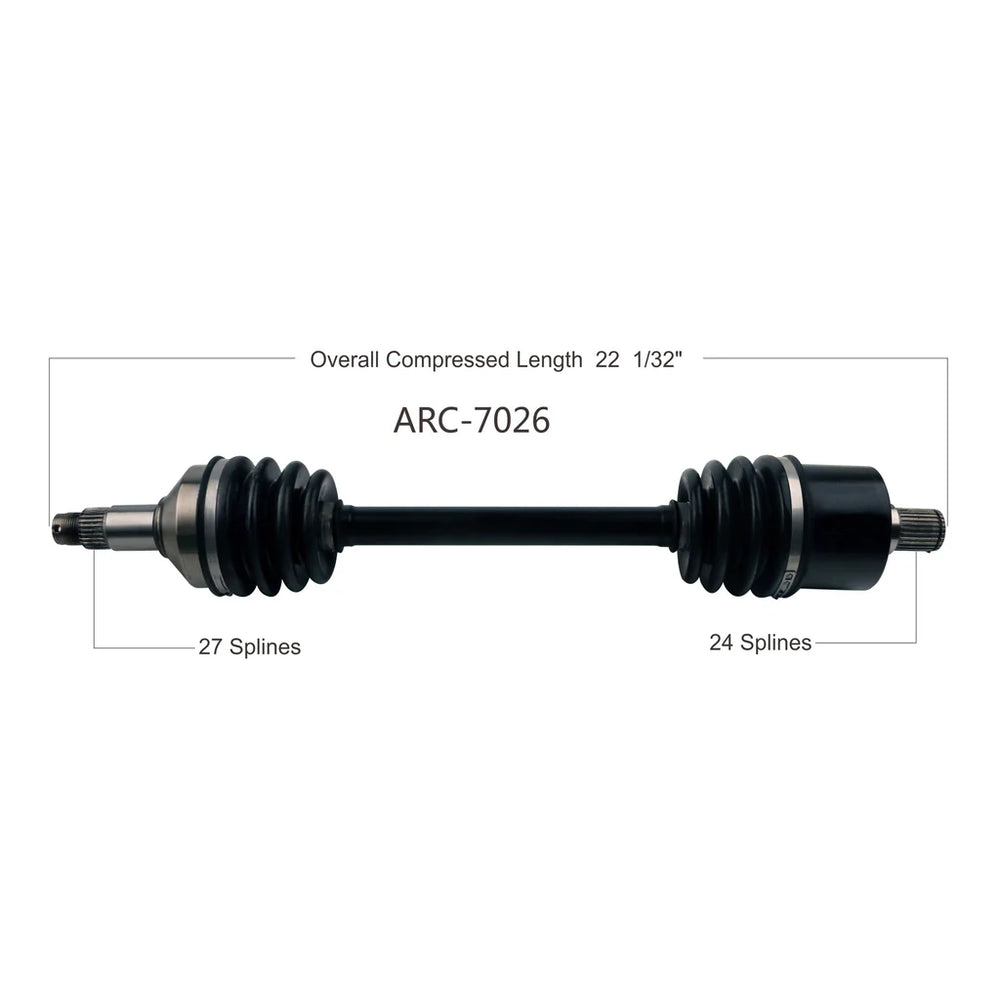TRAKMOTIVE auto part
