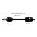 TRAKMOTIVE auto part
