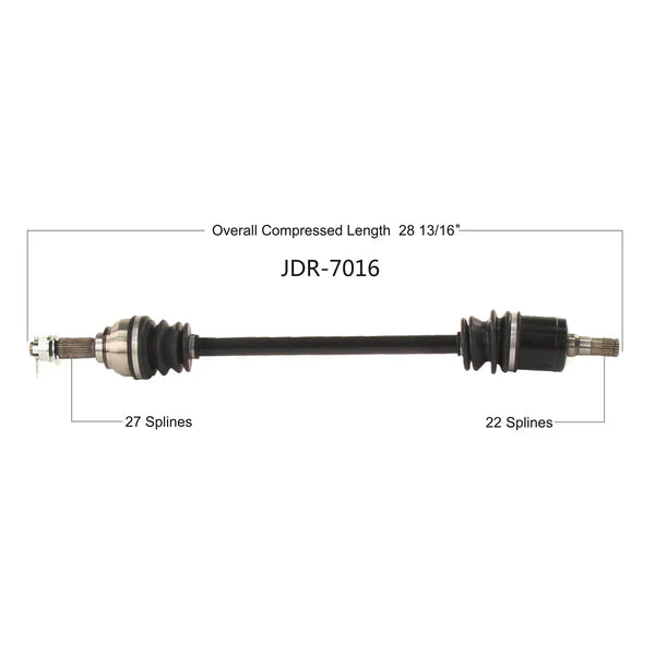 TRAKMOTIVE auto part