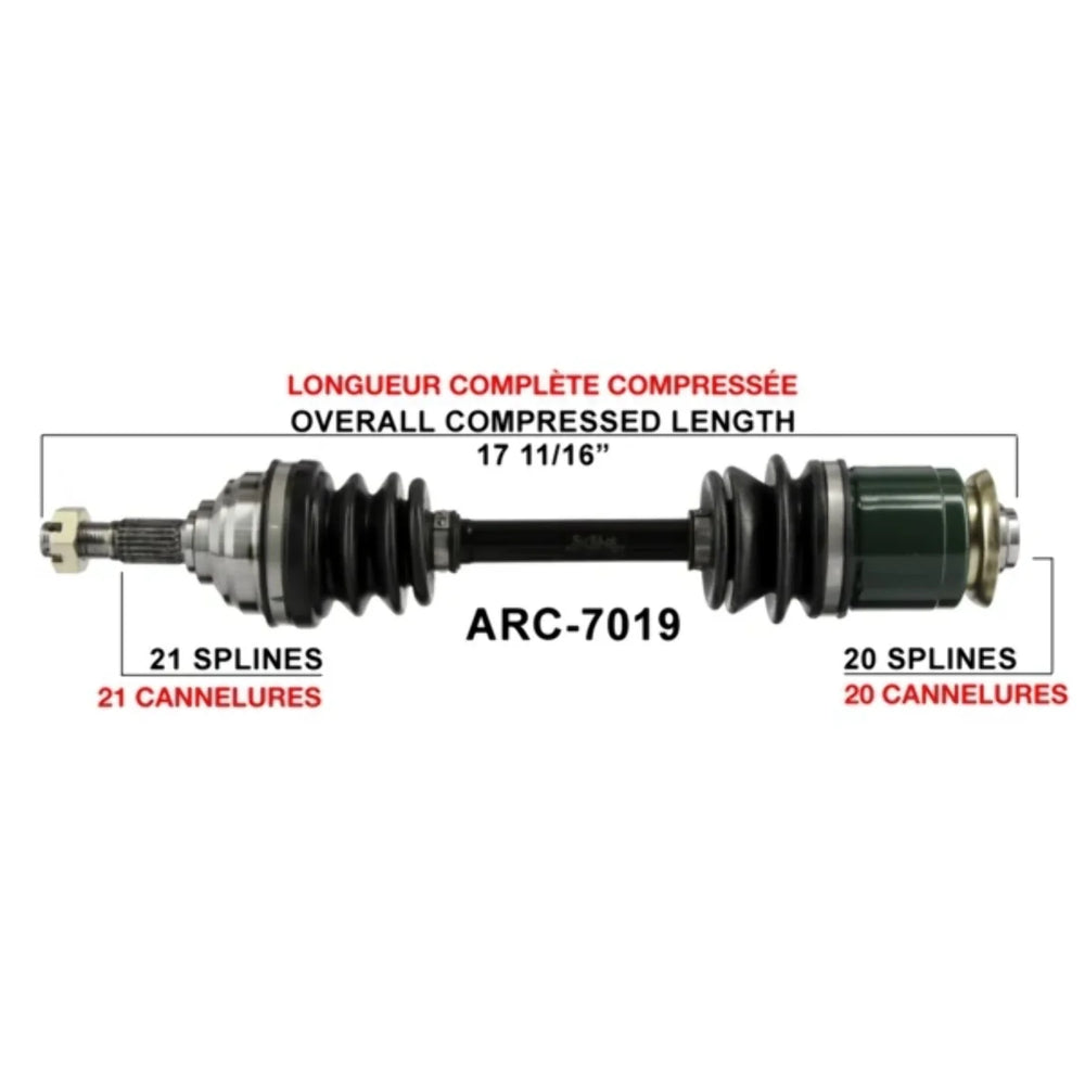 TRAKMOTIVE auto part