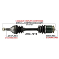 TRAKMOTIVE auto part