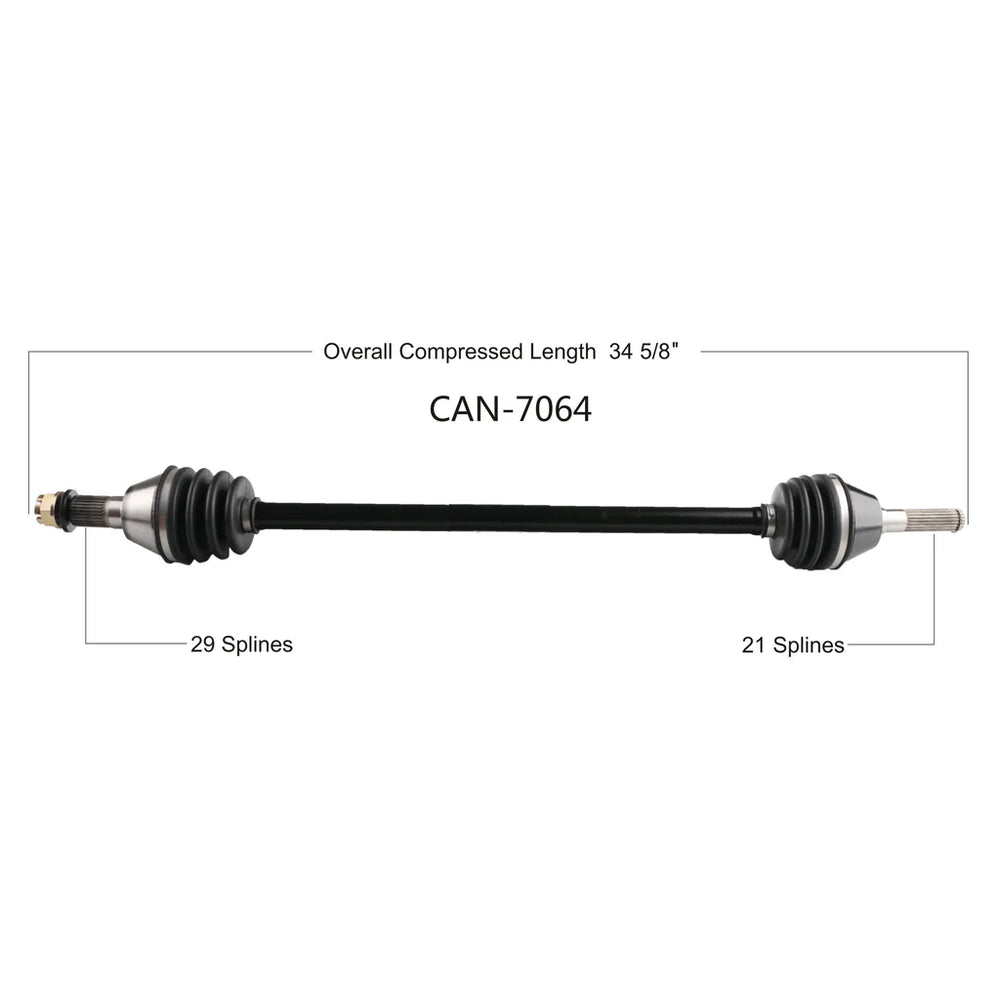 TRAKMOTIVE auto part