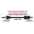 TRAKMOTIVE auto part